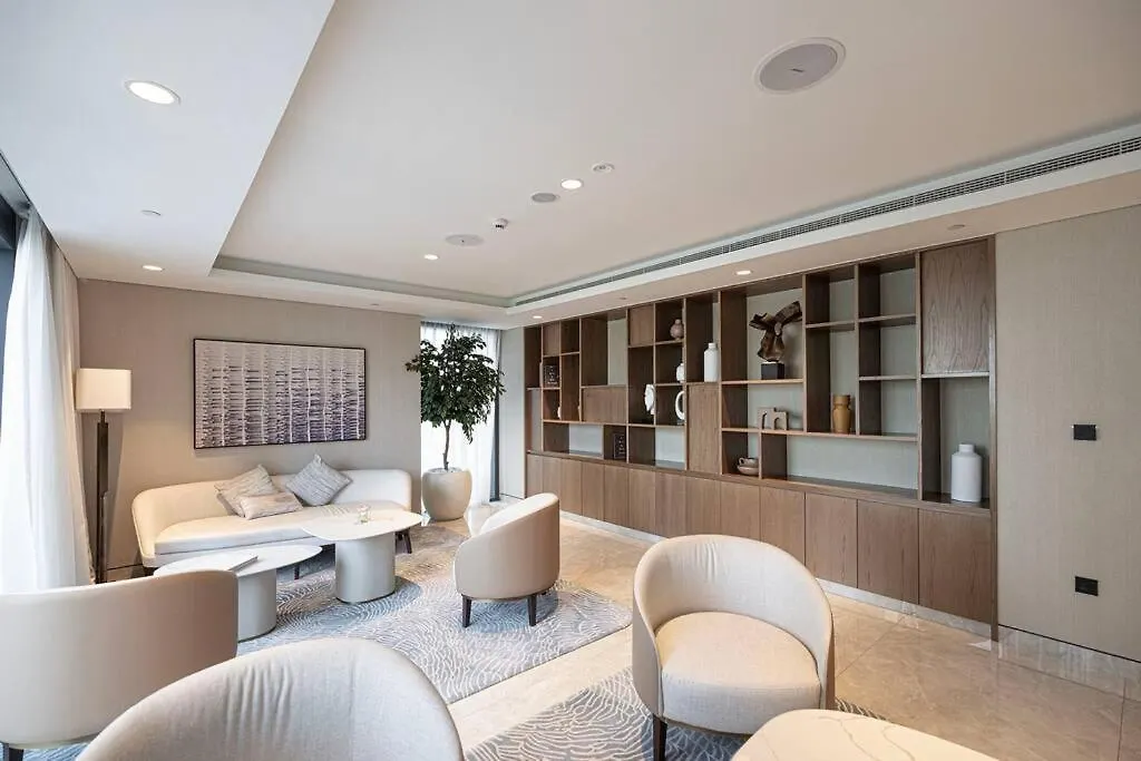 Iconic 2Br Apartment With Burj Khalifa And Fountain Views - Next To Dubai Opera And Near Dubai Mall