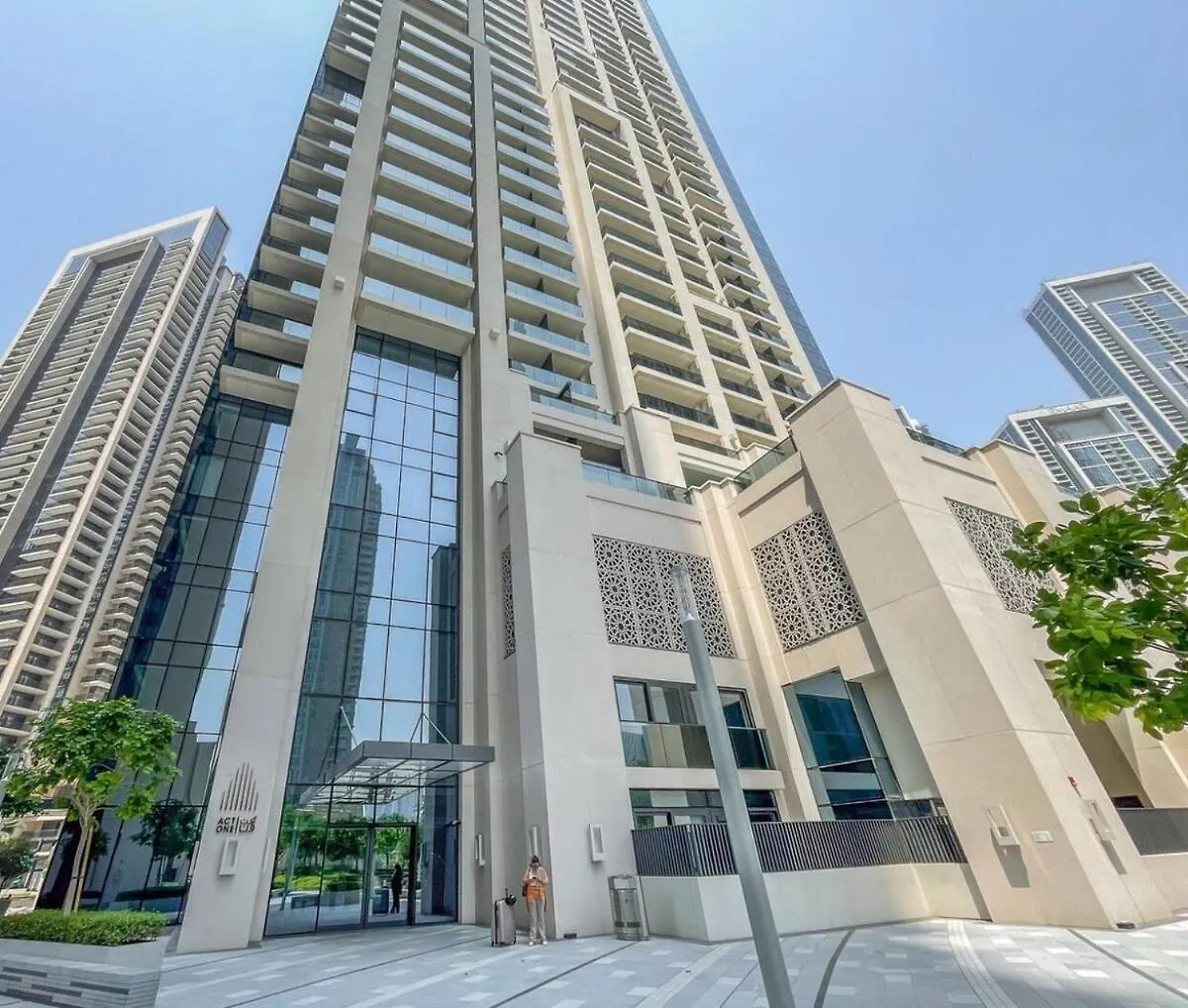 Iconic 2Br Apartment With Burj Khalifa And Fountain Views - Next To Dubai Opera And Near Dubai Mall