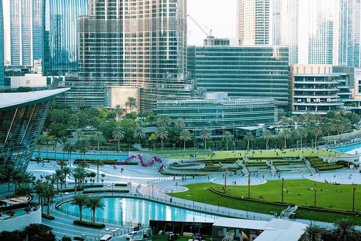 Iconic 2Br Apartment With Burj Khalifa And Fountain Views - Next To Dubai Opera And Near Dubai Mall 0*,  United Arab Emirates