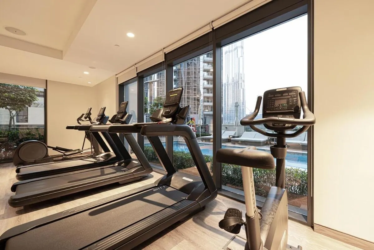 Iconic 2Br Apartment With Burj Khalifa And Fountain Views - Next To Dubai Opera And Near Dubai Mall United Arab Emirates