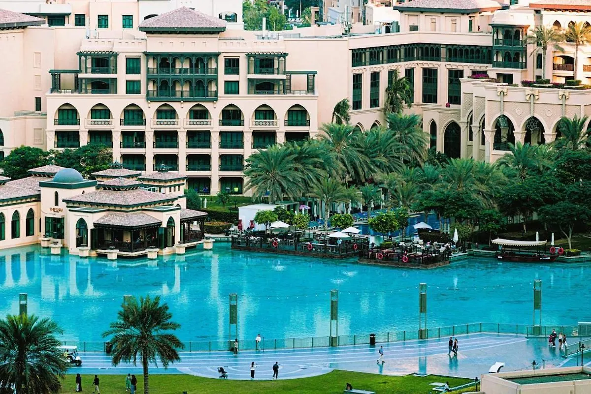 Iconic 2Br Apartment With Burj Khalifa And Fountain Views - Next To Dubai Opera And Near Dubai Mall 0*,  United Arab Emirates